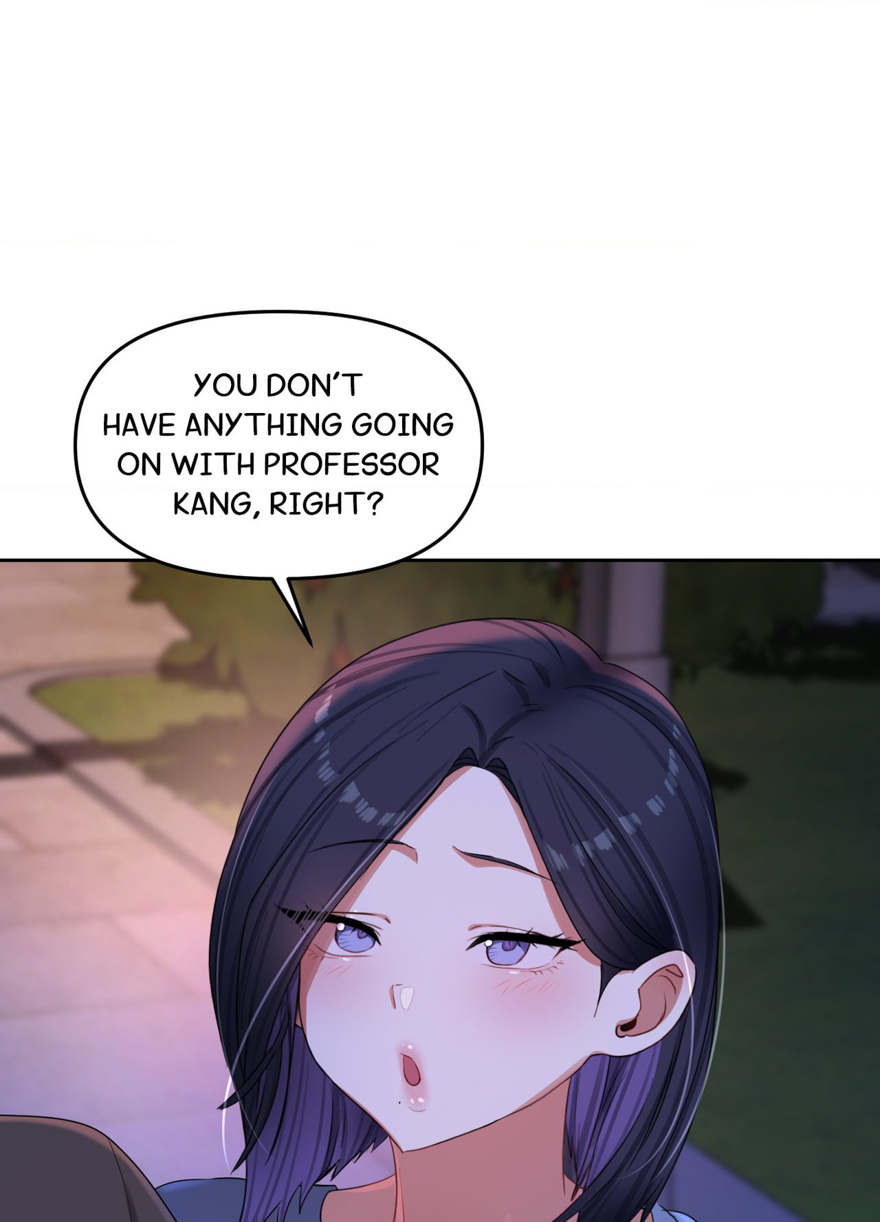 Professor's Alt Account Chapter 18 page 100 - 