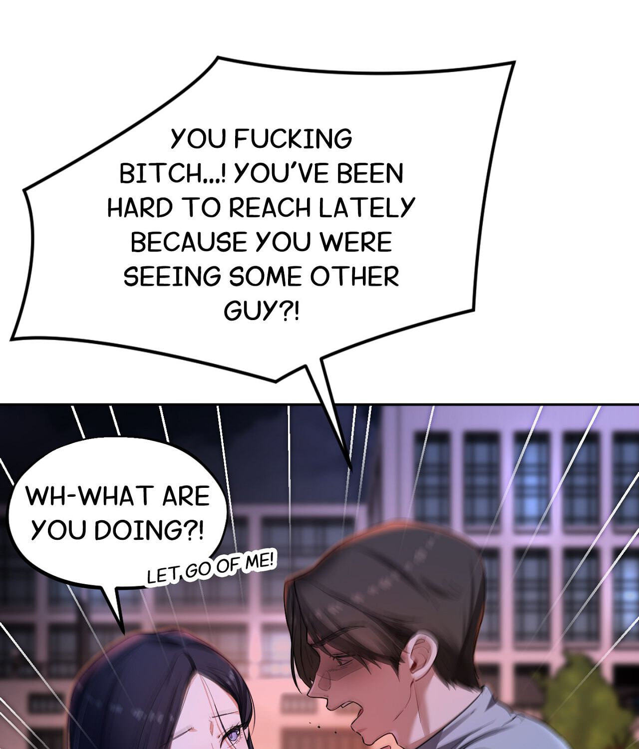 Professor's Alt Account Chapter 19 page 1 - 