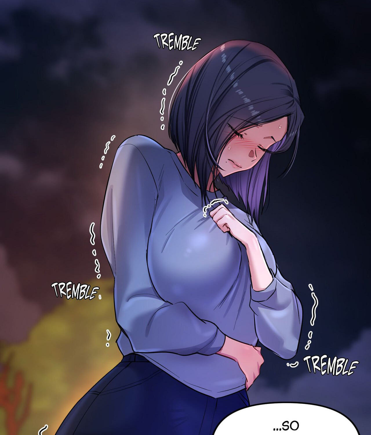 Professor's Alt Account Chapter 19 page 12 - 
