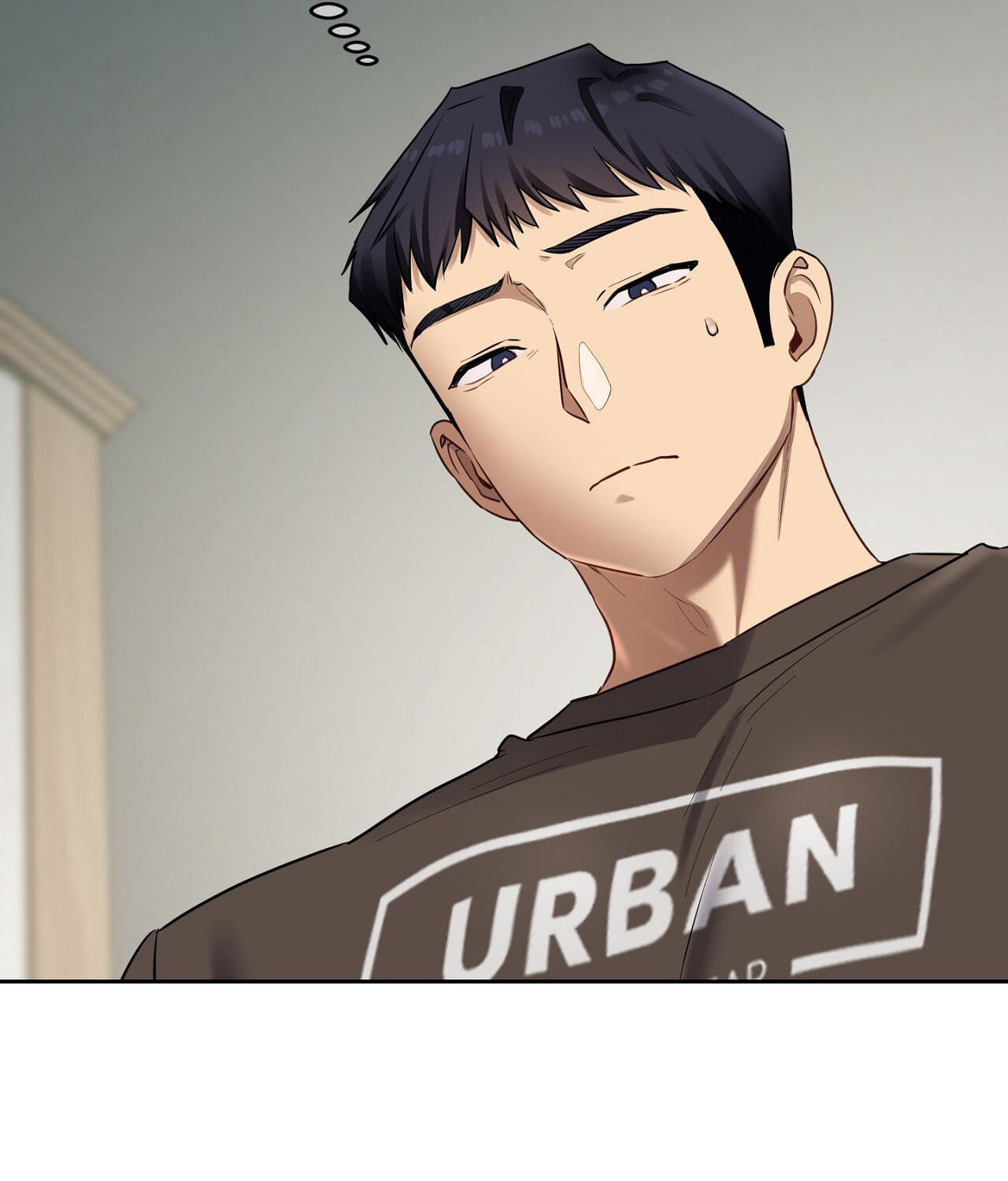 Professor's Alt Account Chapter 19 page 112 - 