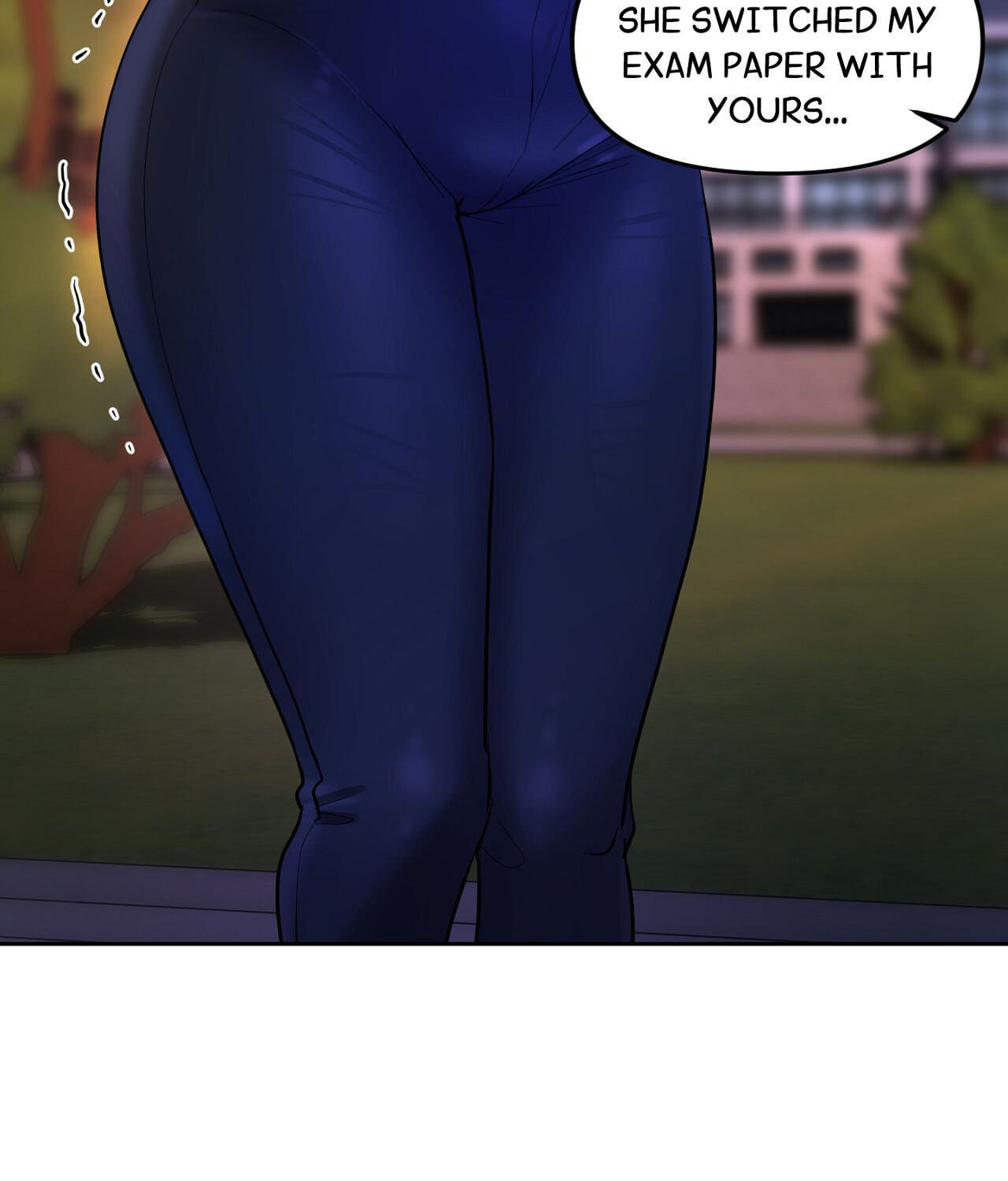 Professor's Alt Account Chapter 19 page 13 - 