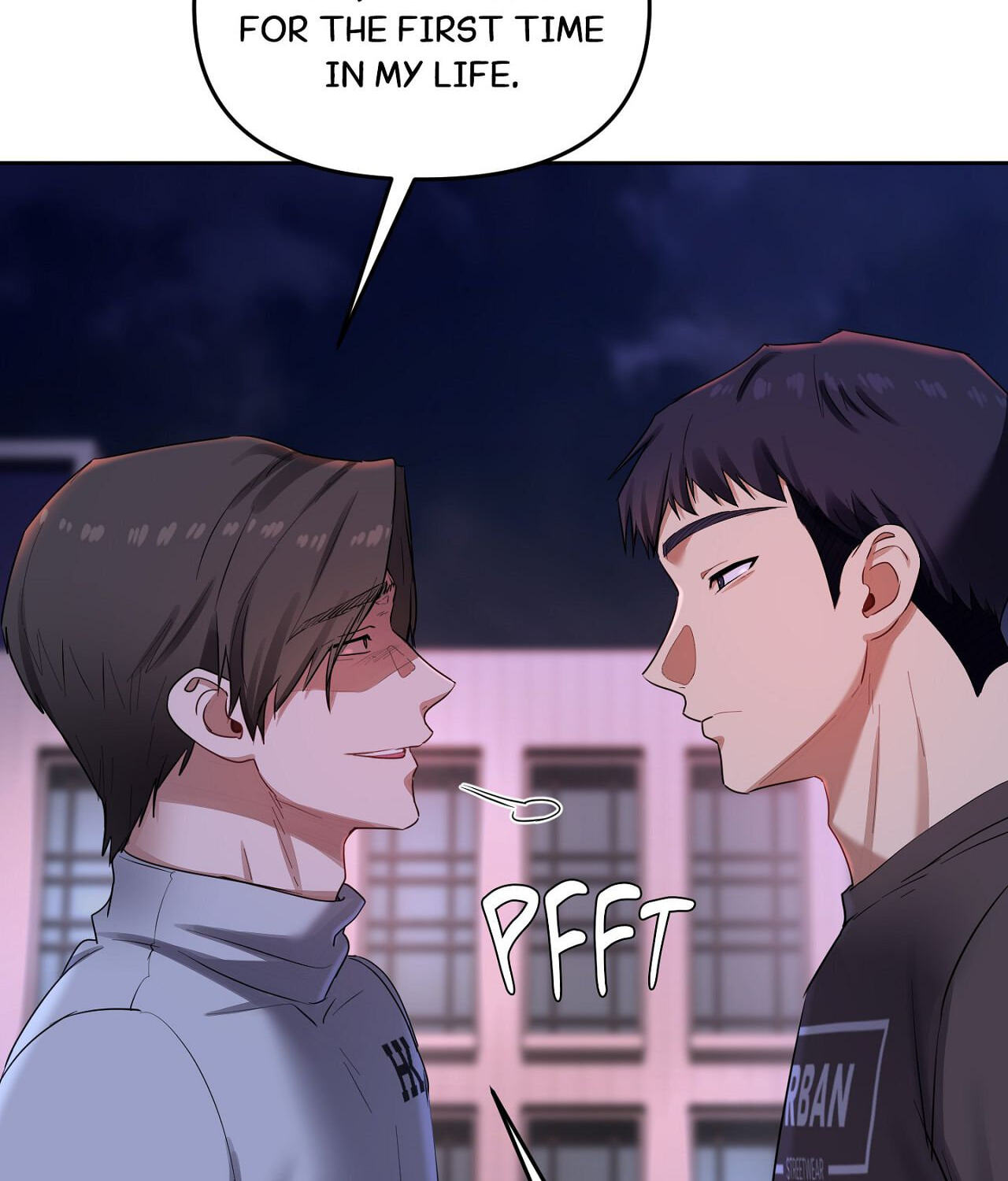 Professor's Alt Account Chapter 19 page 16 - 
