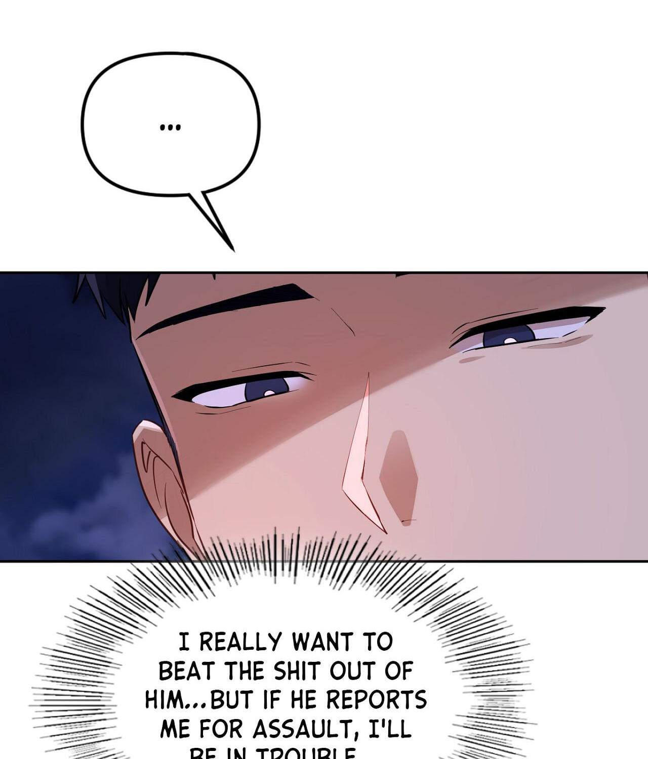 Professor's Alt Account Chapter 19 page 18 - 