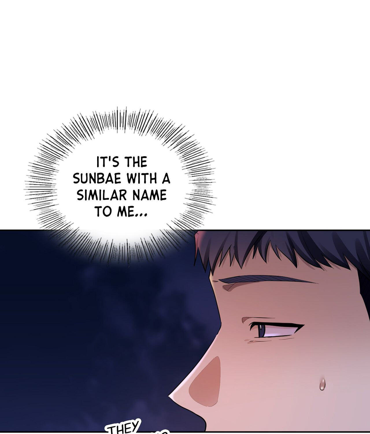 Professor's Alt Account Chapter 19 page 3 - 
