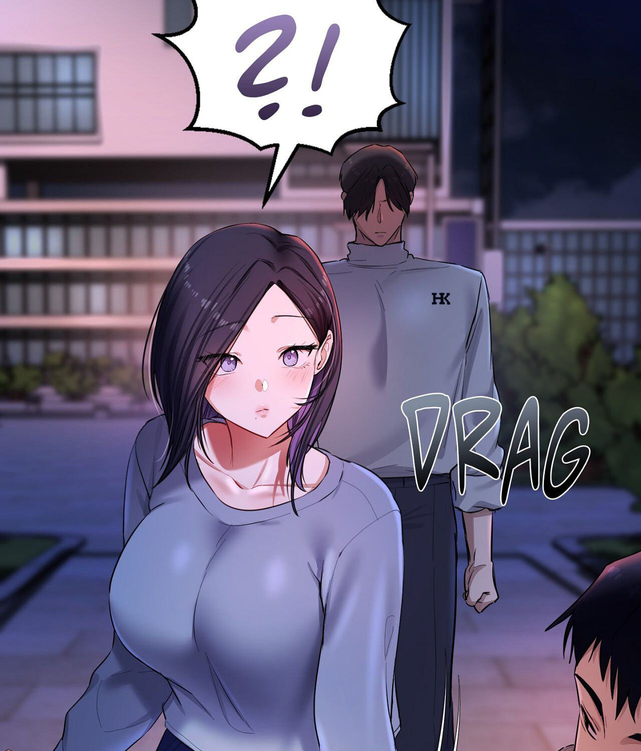 Professor's Alt Account Chapter 19 page 21 - 