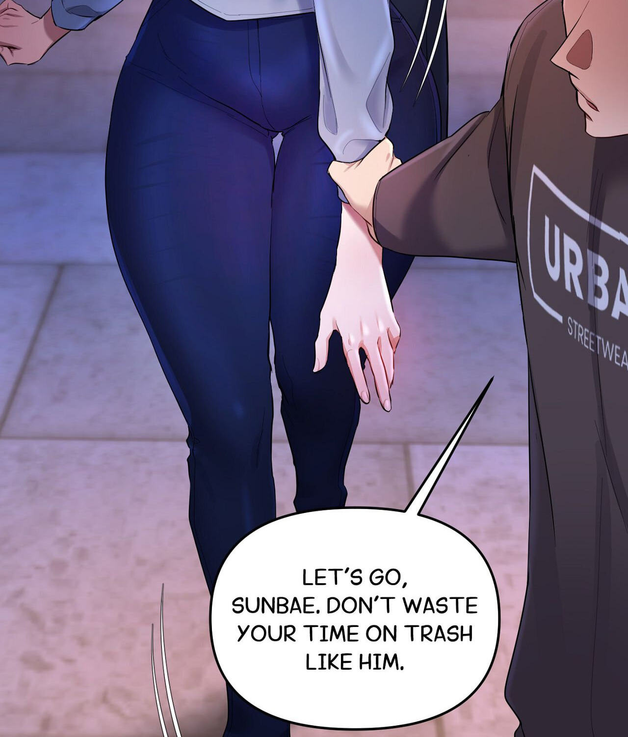 Professor's Alt Account Chapter 19 page 22 - 