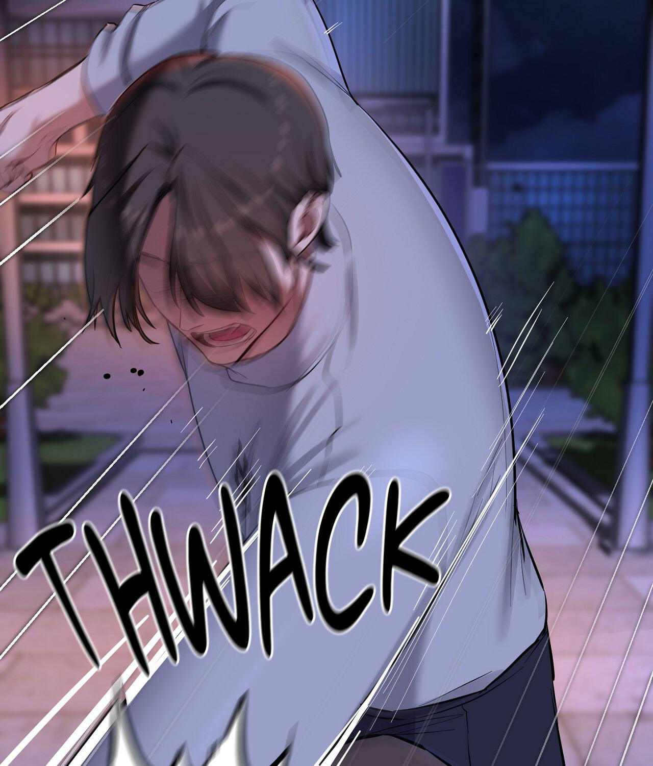 Professor's Alt Account Chapter 19 page 29 - 
