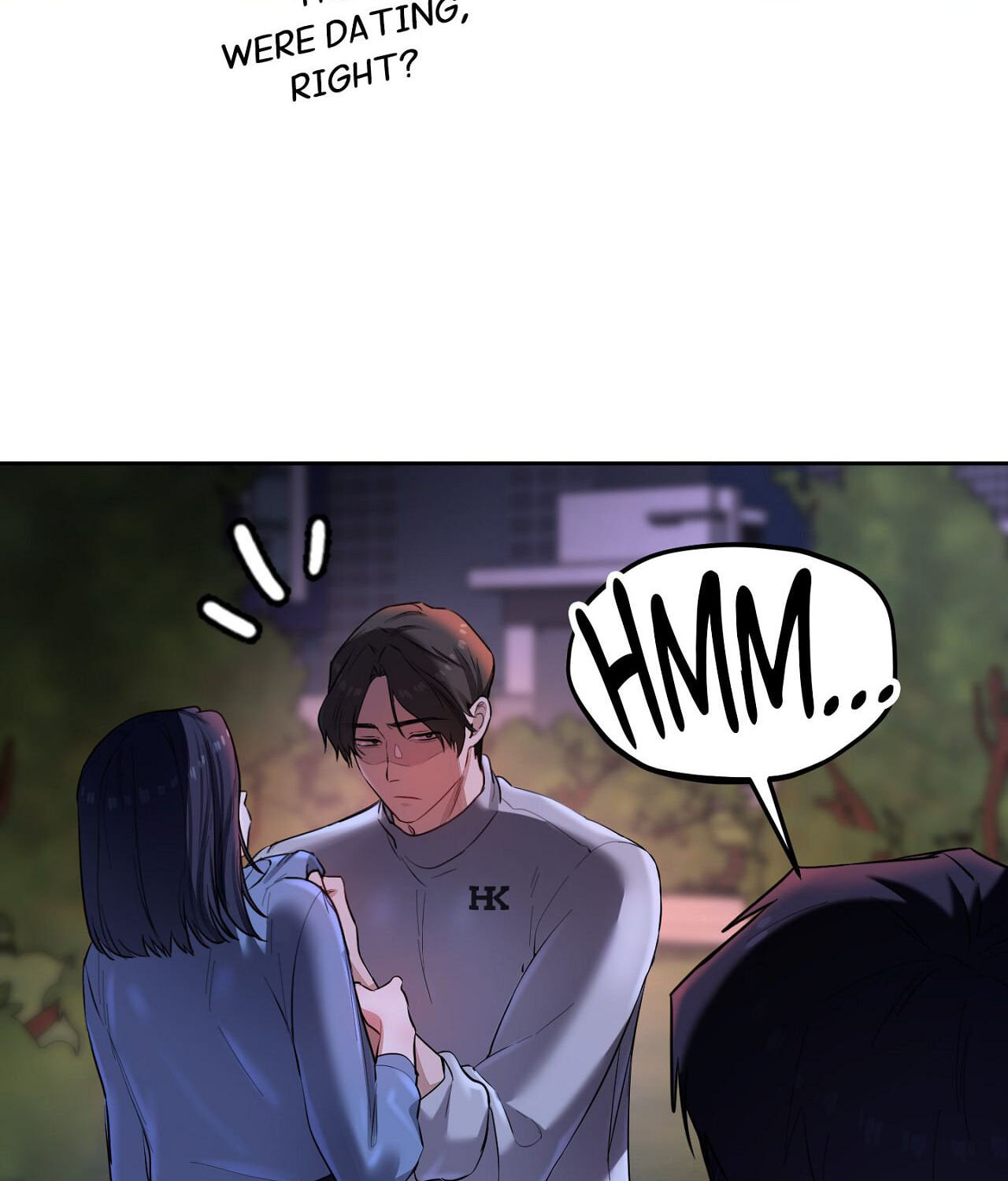 Professor's Alt Account Chapter 19 page 4 - 