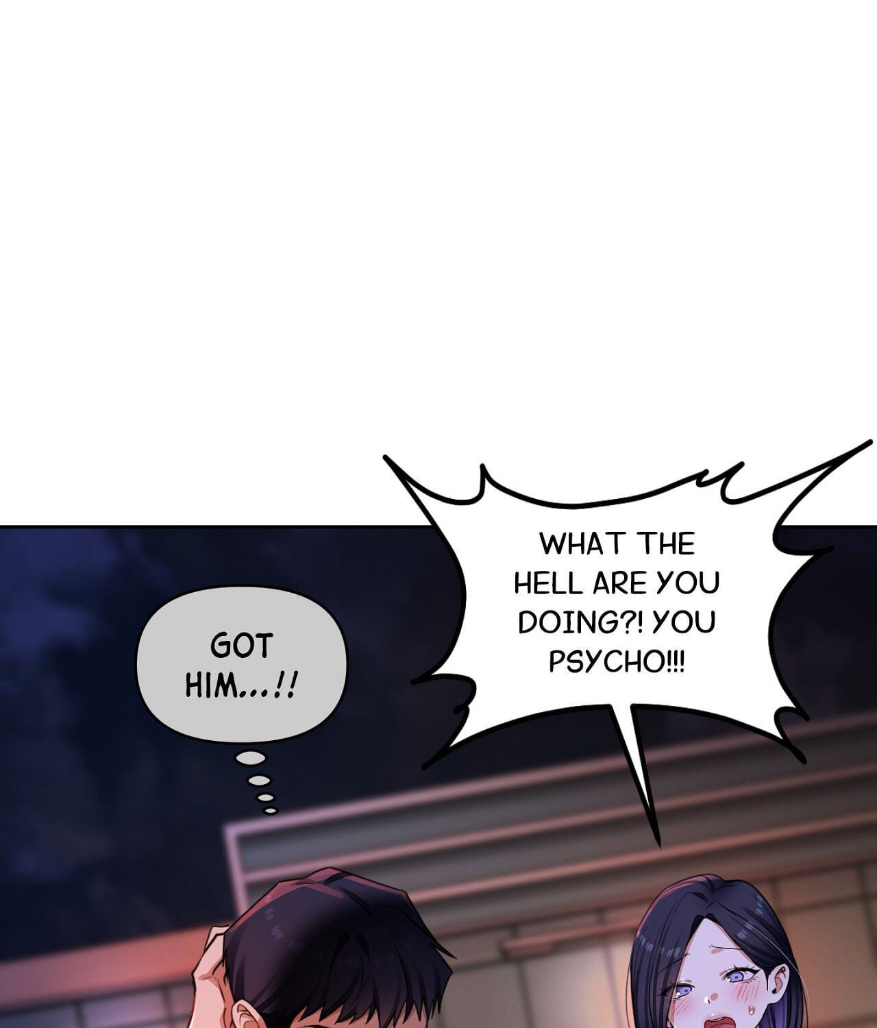 Professor's Alt Account Chapter 19 page 31 - 