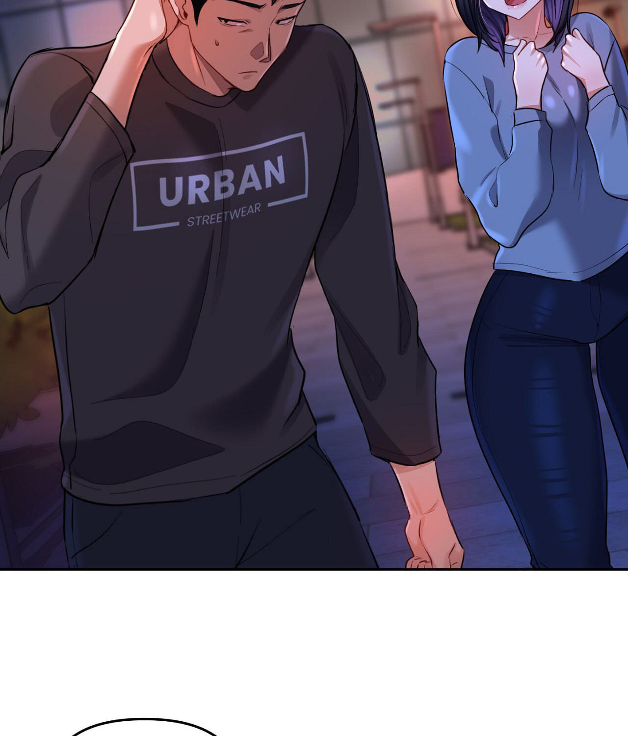 Professor's Alt Account Chapter 19 page 32 - 