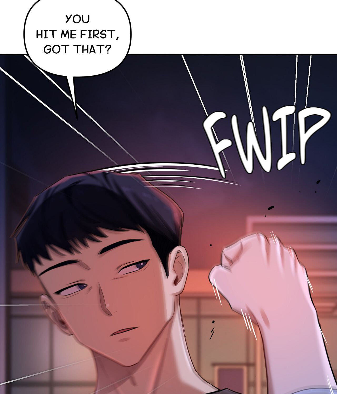 Professor's Alt Account Chapter 19 page 33 - 