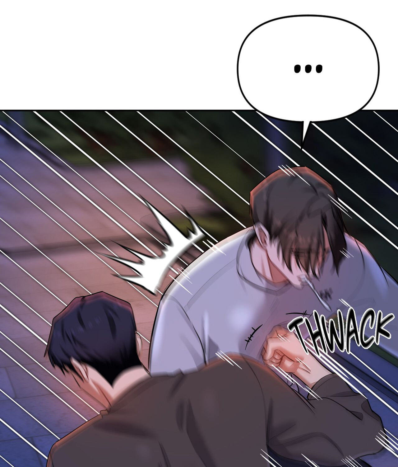 Professor's Alt Account Chapter 19 page 35 - 