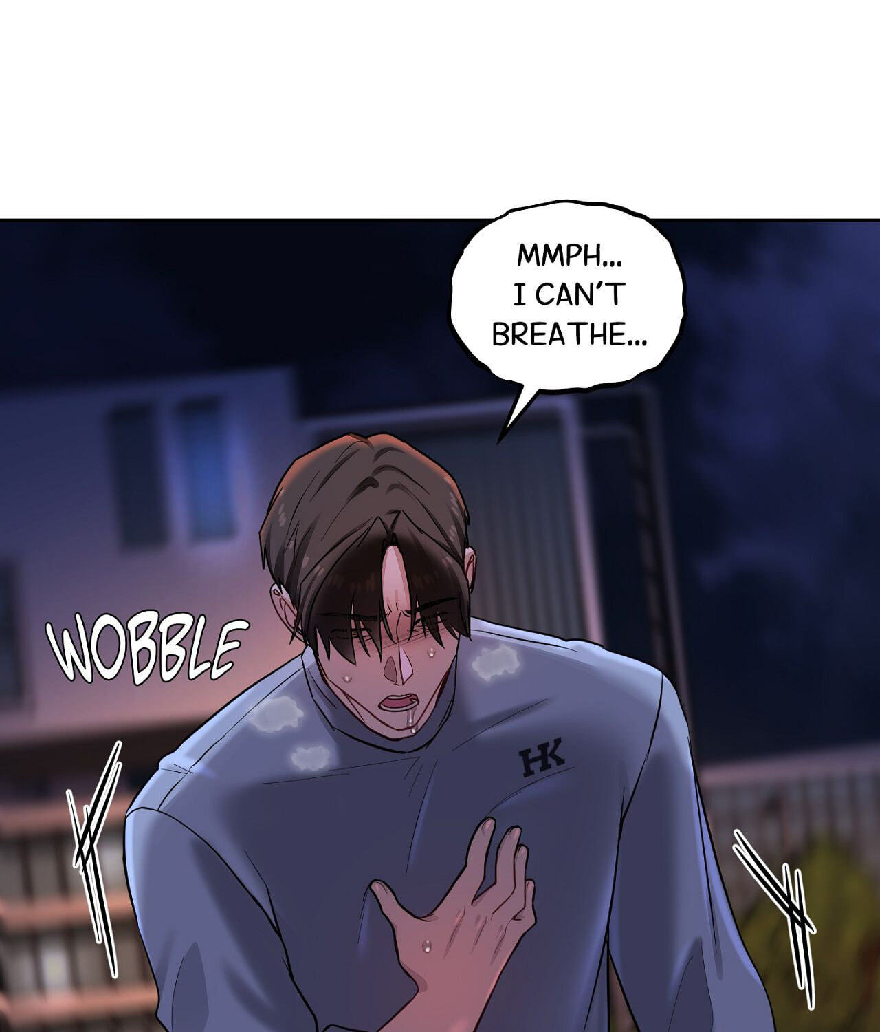 Professor's Alt Account Chapter 19 page 37 - 