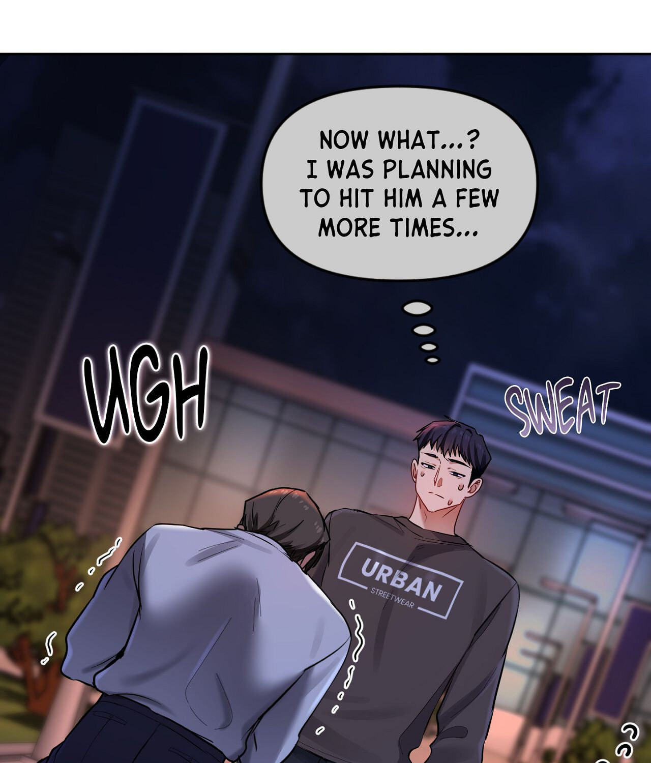 Professor's Alt Account Chapter 19 page 39 - 