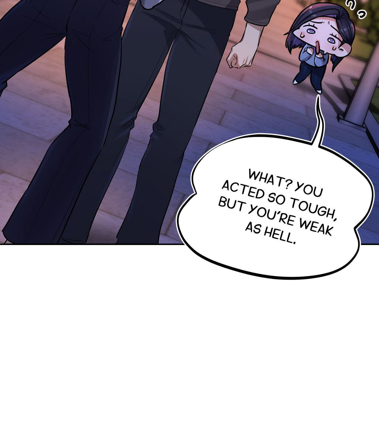 Professor's Alt Account Chapter 19 page 40 - 