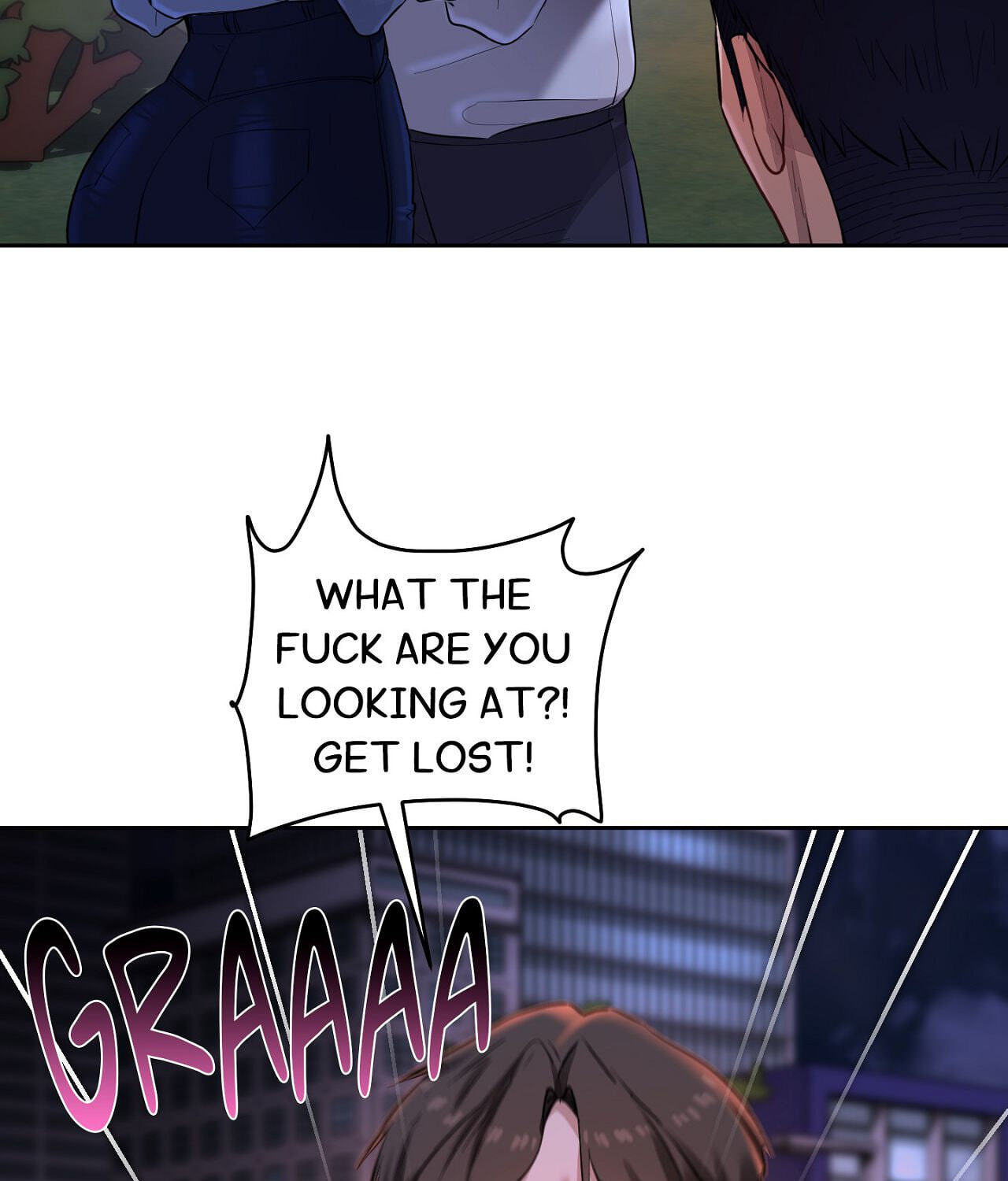 Professor's Alt Account Chapter 19 page 5 - 