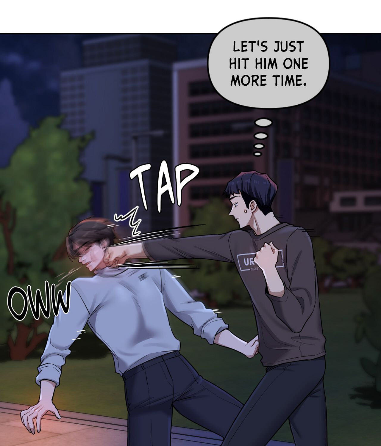 Professor's Alt Account Chapter 19 page 41 - 