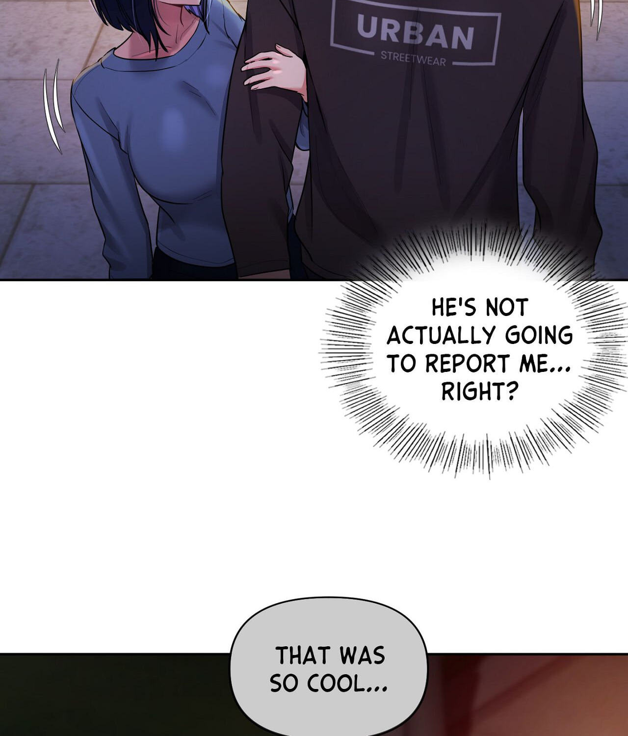 Professor's Alt Account Chapter 19 page 44 - 