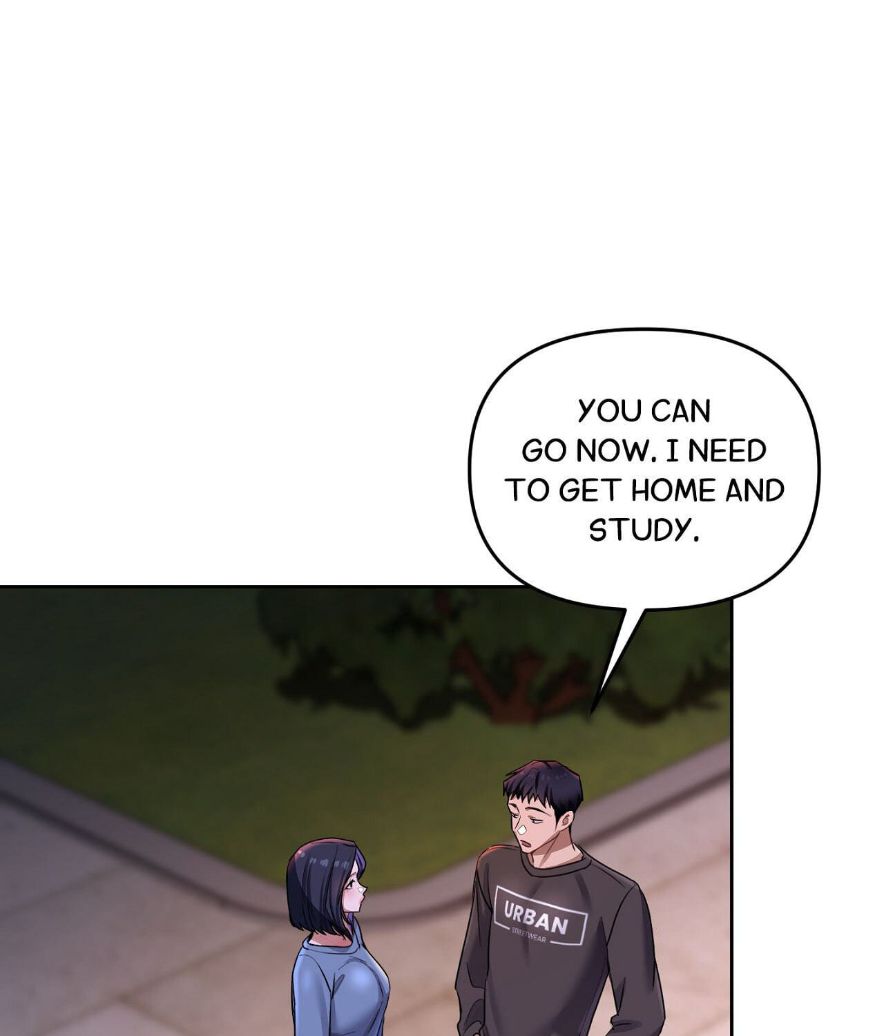 Professor's Alt Account Chapter 19 page 47 - 