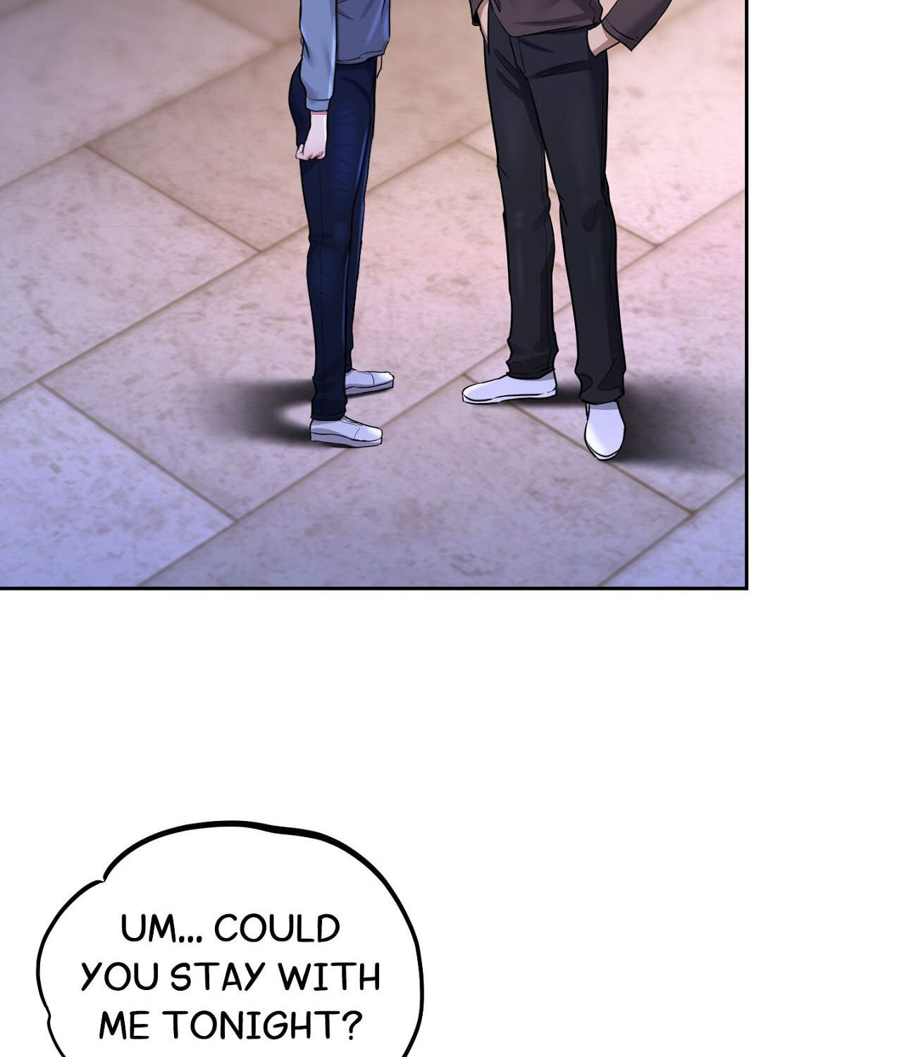 Professor's Alt Account Chapter 19 page 48 - 