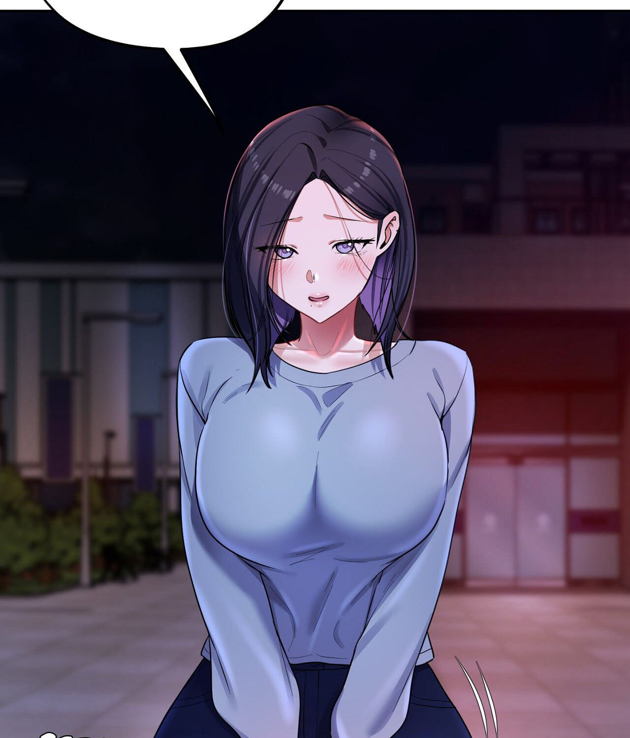 Professor's Alt Account Chapter 19 page 49 - 