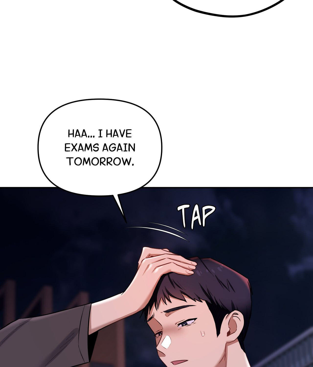 Professor's Alt Account Chapter 19 page 51 - 