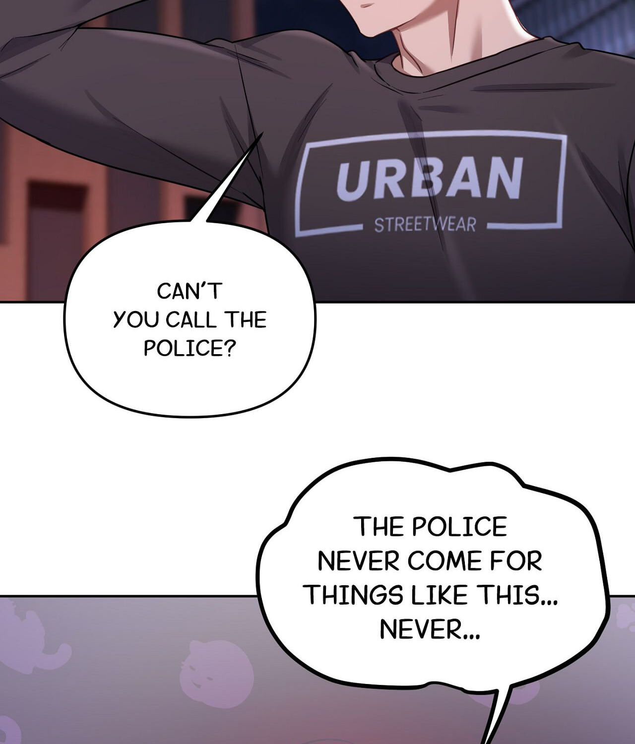 Professor's Alt Account Chapter 19 page 52 - 