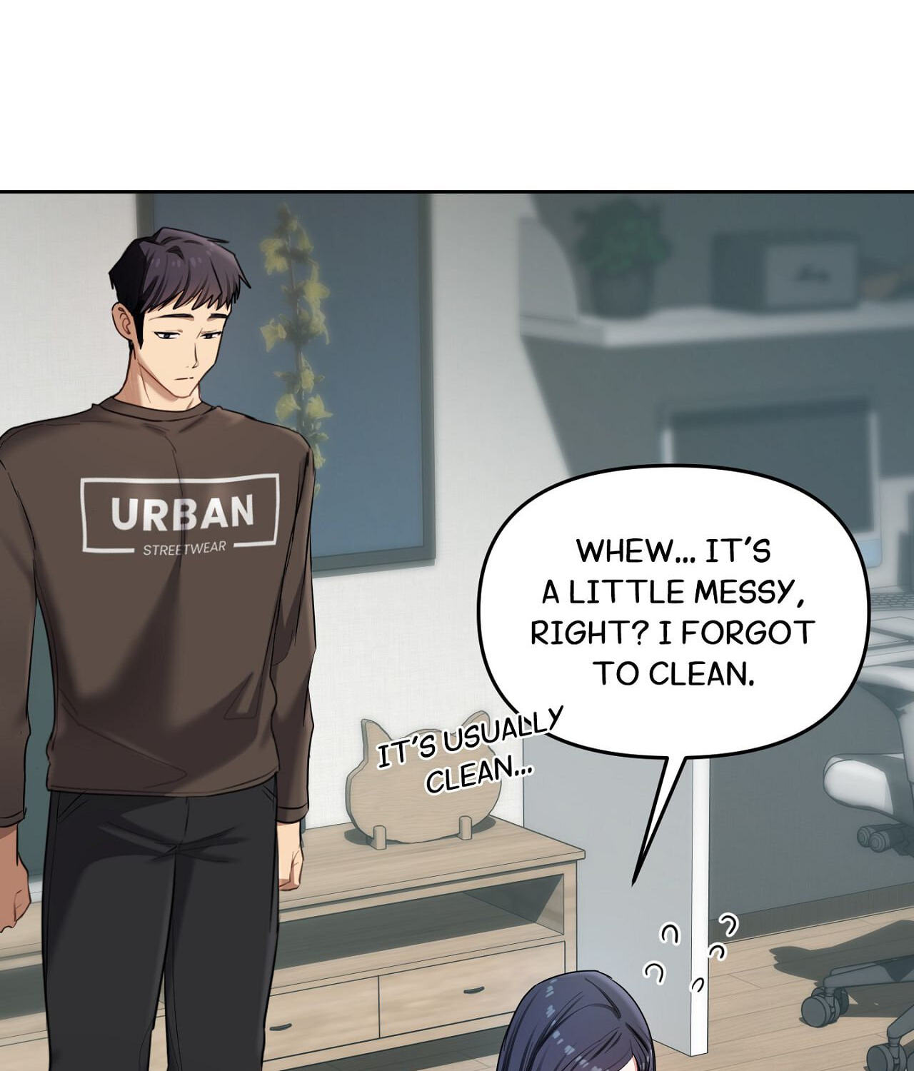 Professor's Alt Account Chapter 19 page 60 - 