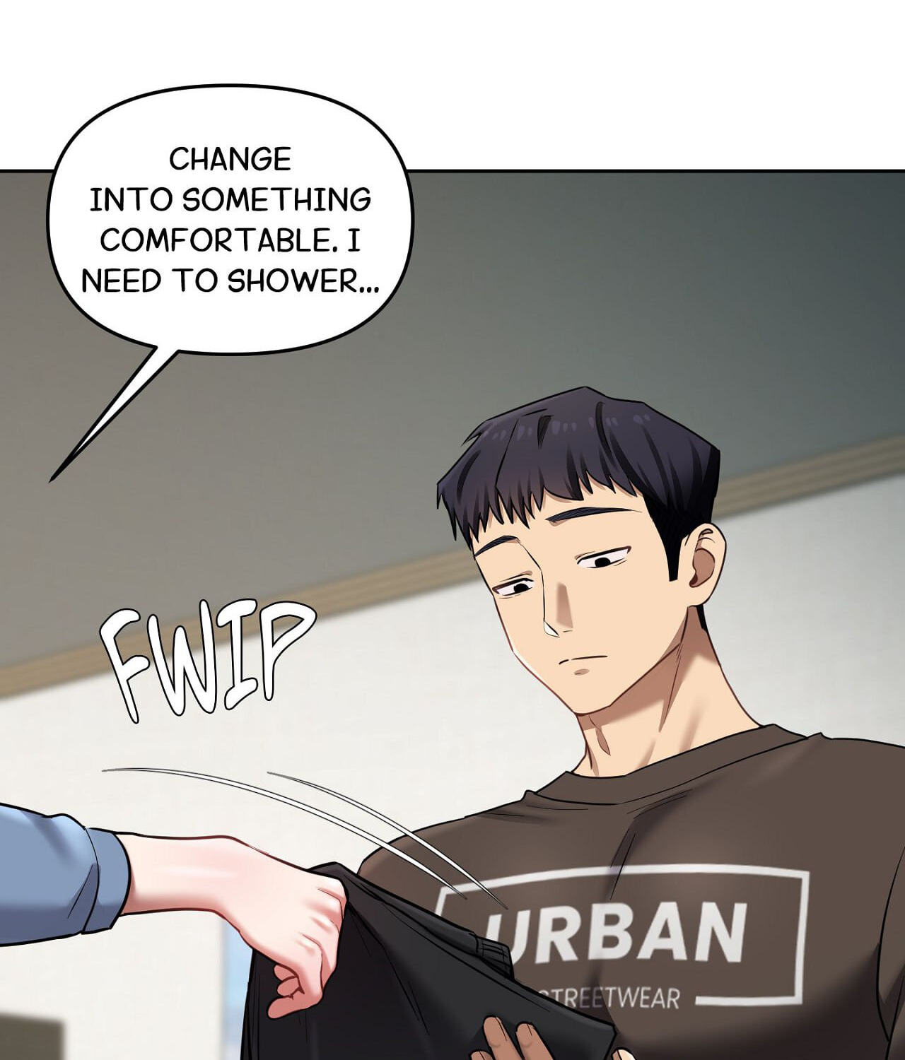 Professor's Alt Account Chapter 19 page 66 - 