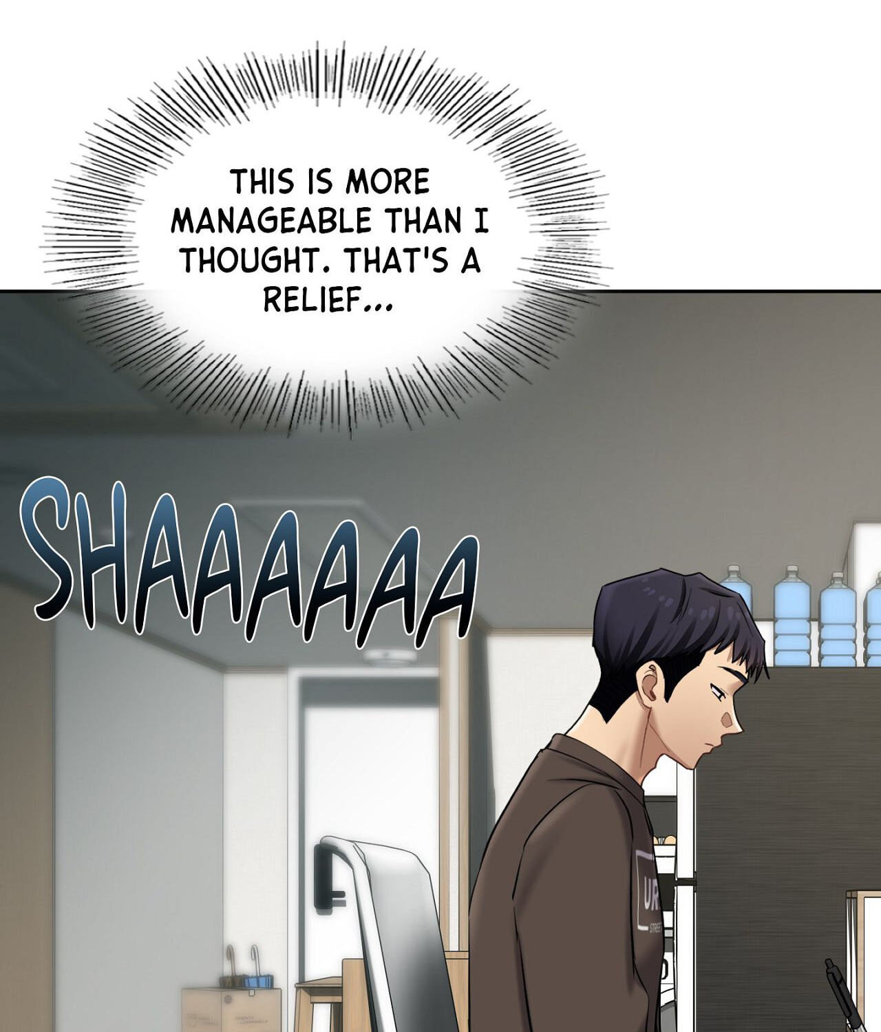 Professor's Alt Account Chapter 19 page 70 - 