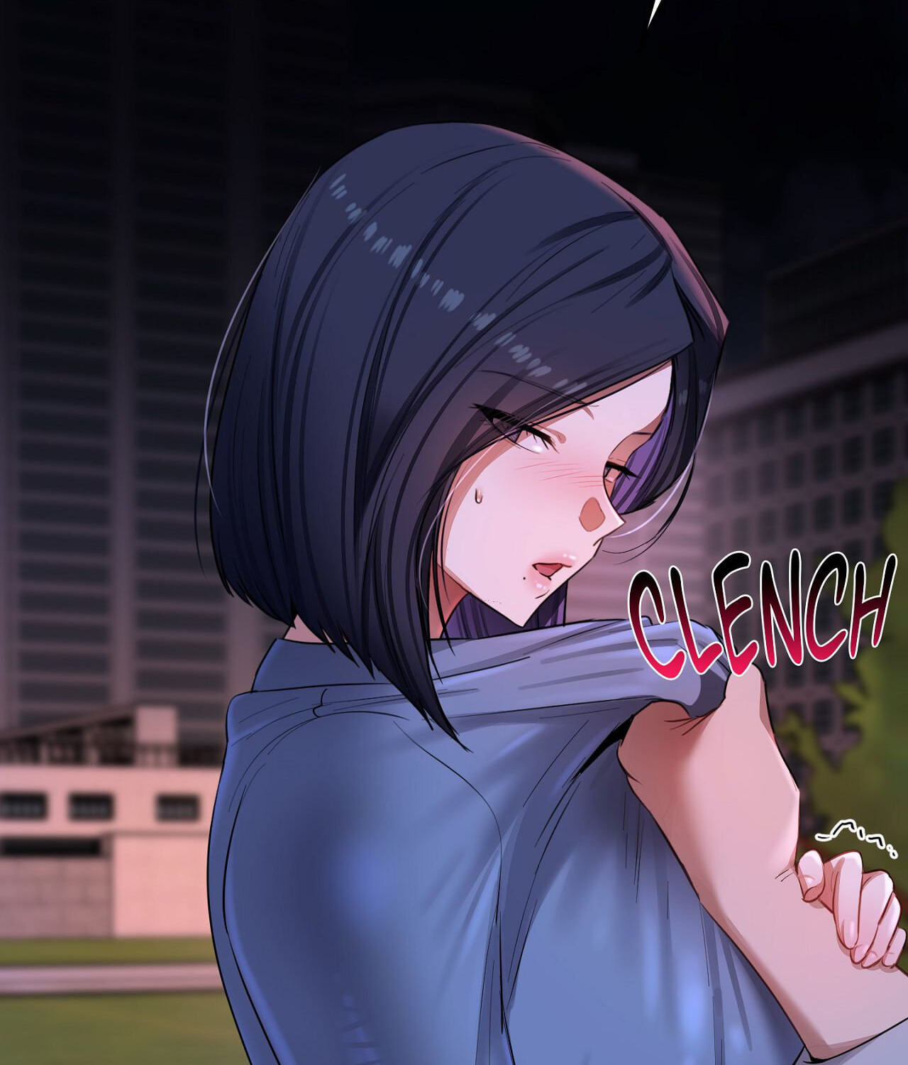 Professor's Alt Account Chapter 19 page 8 - 