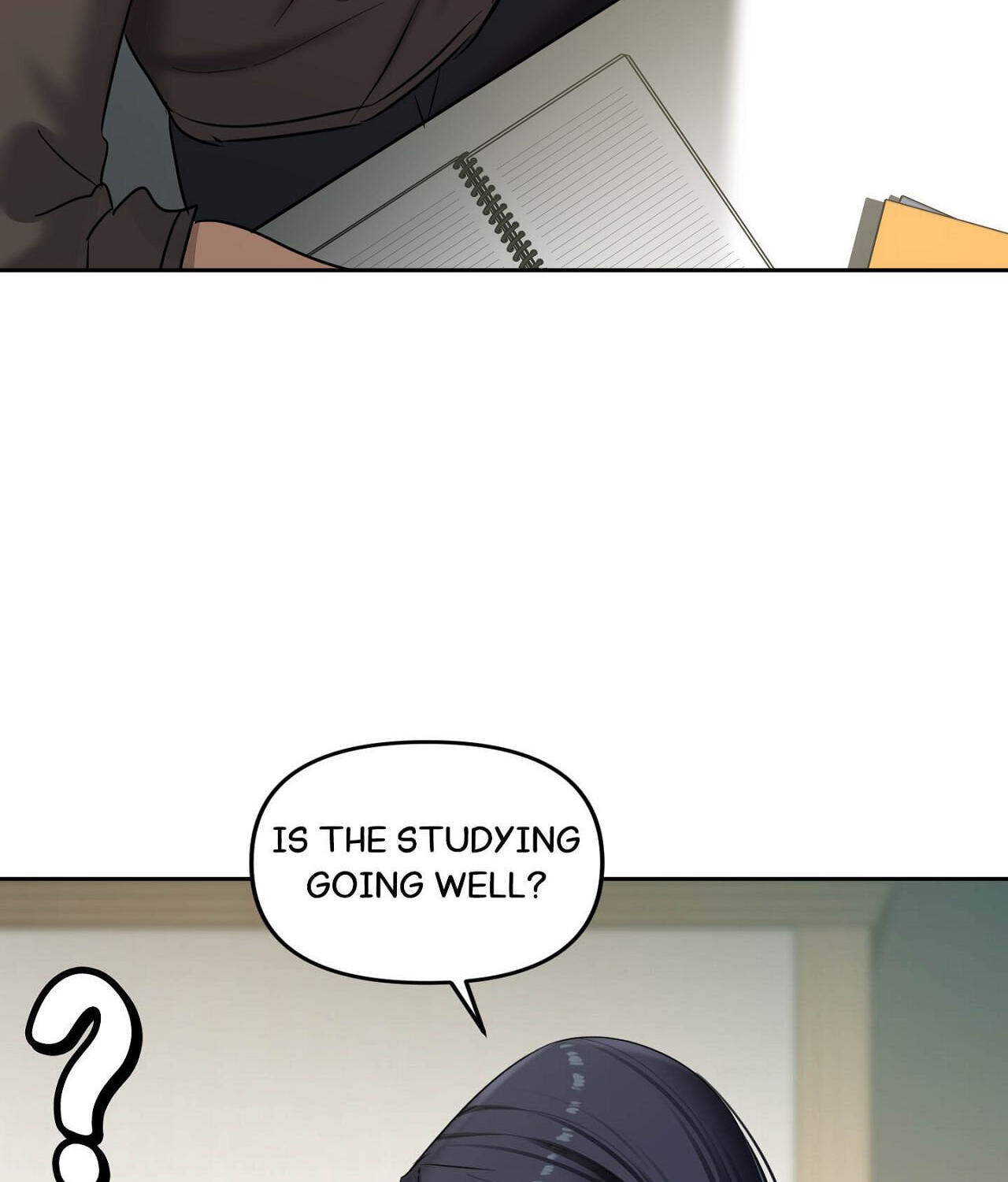 Professor's Alt Account Chapter 19 page 82 - 