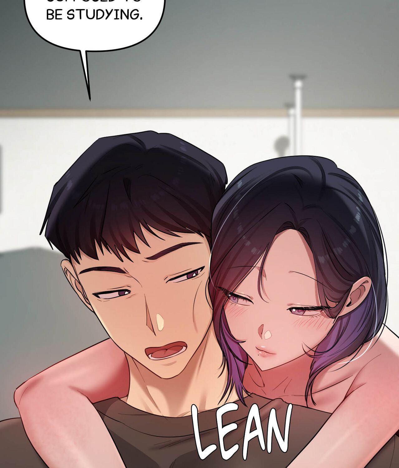 Professor's Alt Account Chapter 19 page 85 - 