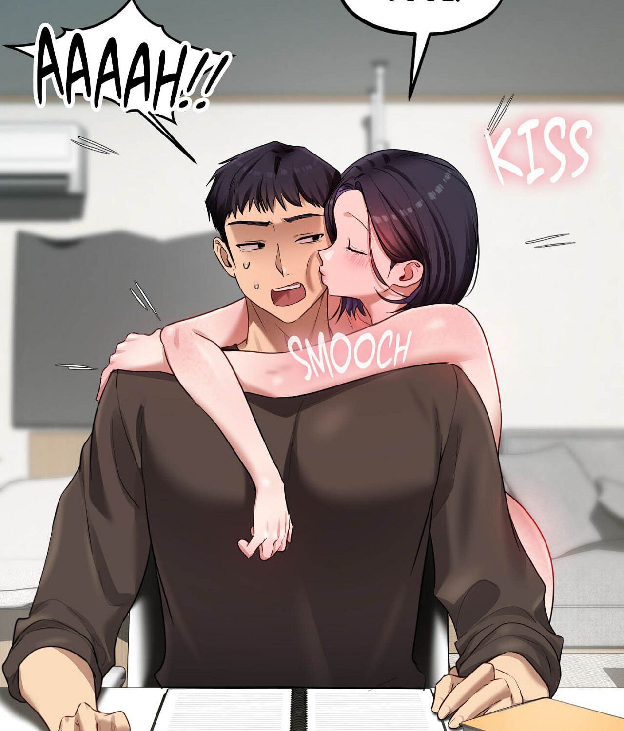Professor's Alt Account Chapter 19 page 87 - 