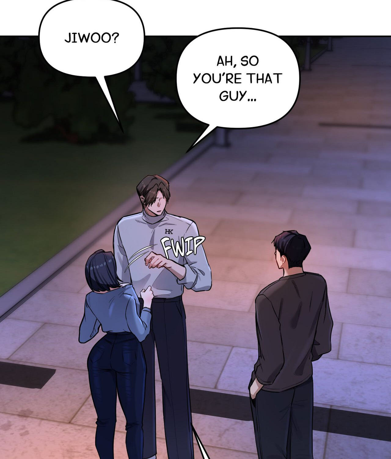 Professor's Alt Account Chapter 19 page 10 - 