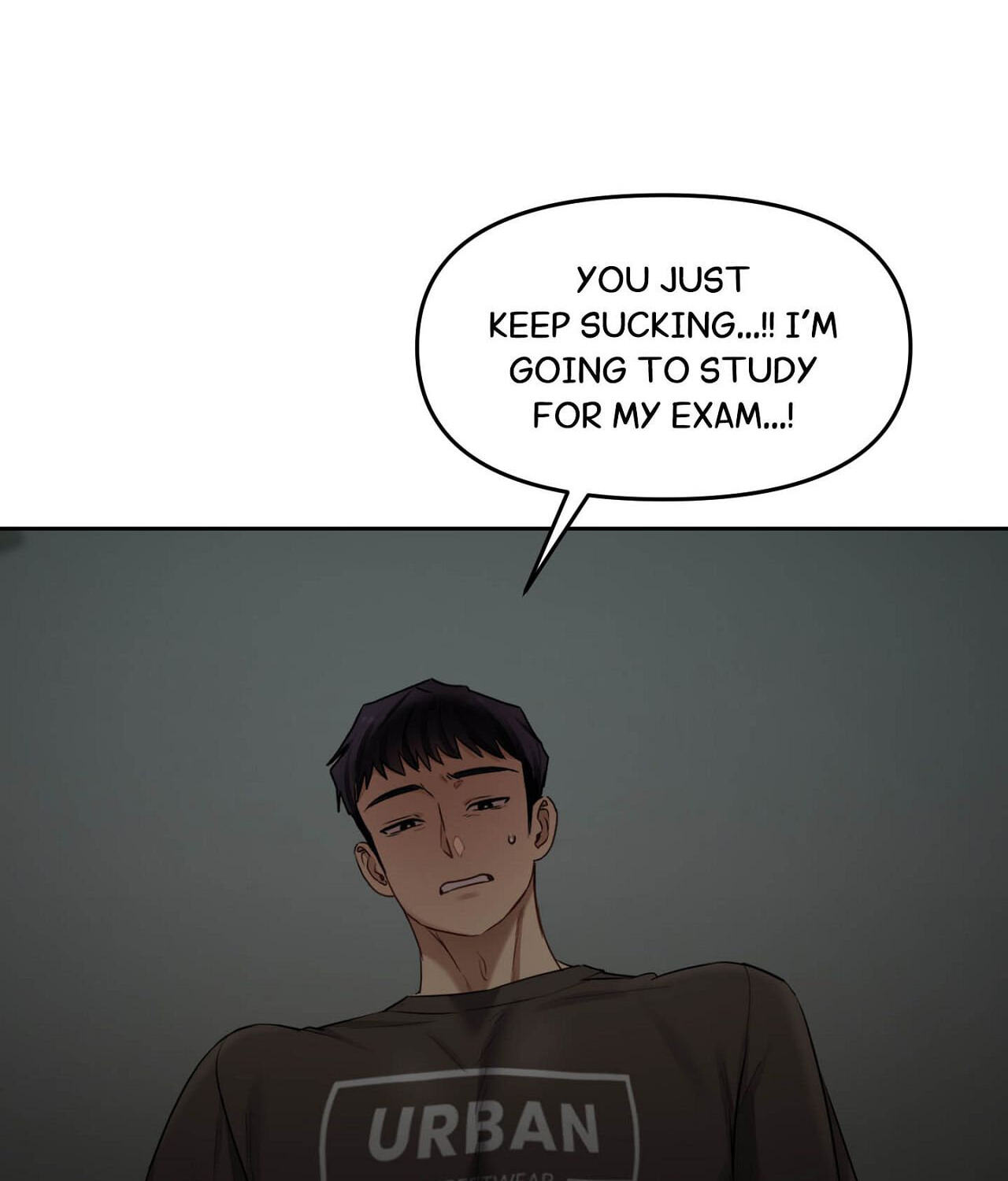 Professor's Alt Account Chapter 19 page 100 - 