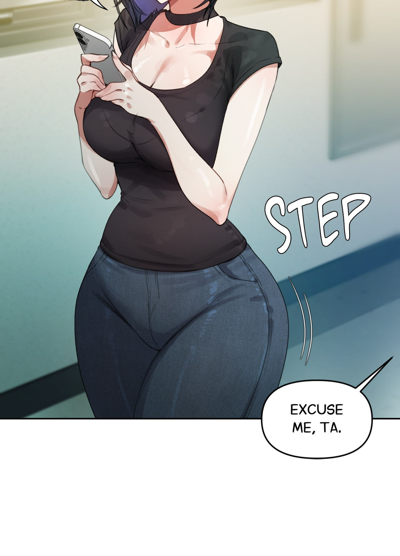 Professor's Alt Account Chapter 2 page 105 - 