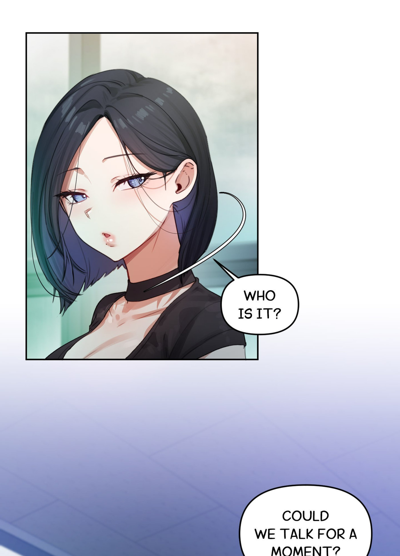 Professor's Alt Account Chapter 2 page 106 - 