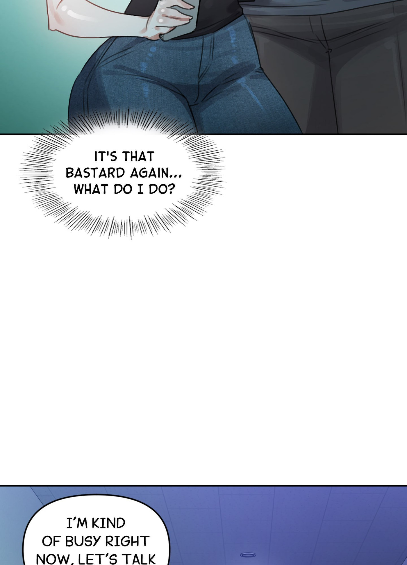 Professor's Alt Account Chapter 2 page 108 - 