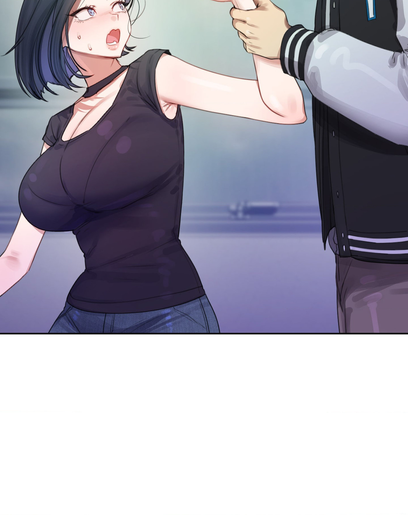 Professor's Alt Account Chapter 2 page 112 - 