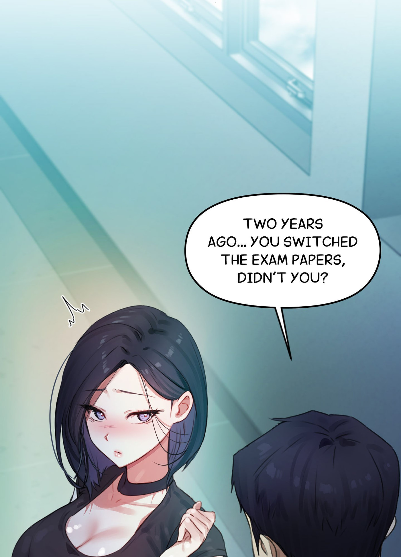 Professor's Alt Account Chapter 2 page 114 - 
