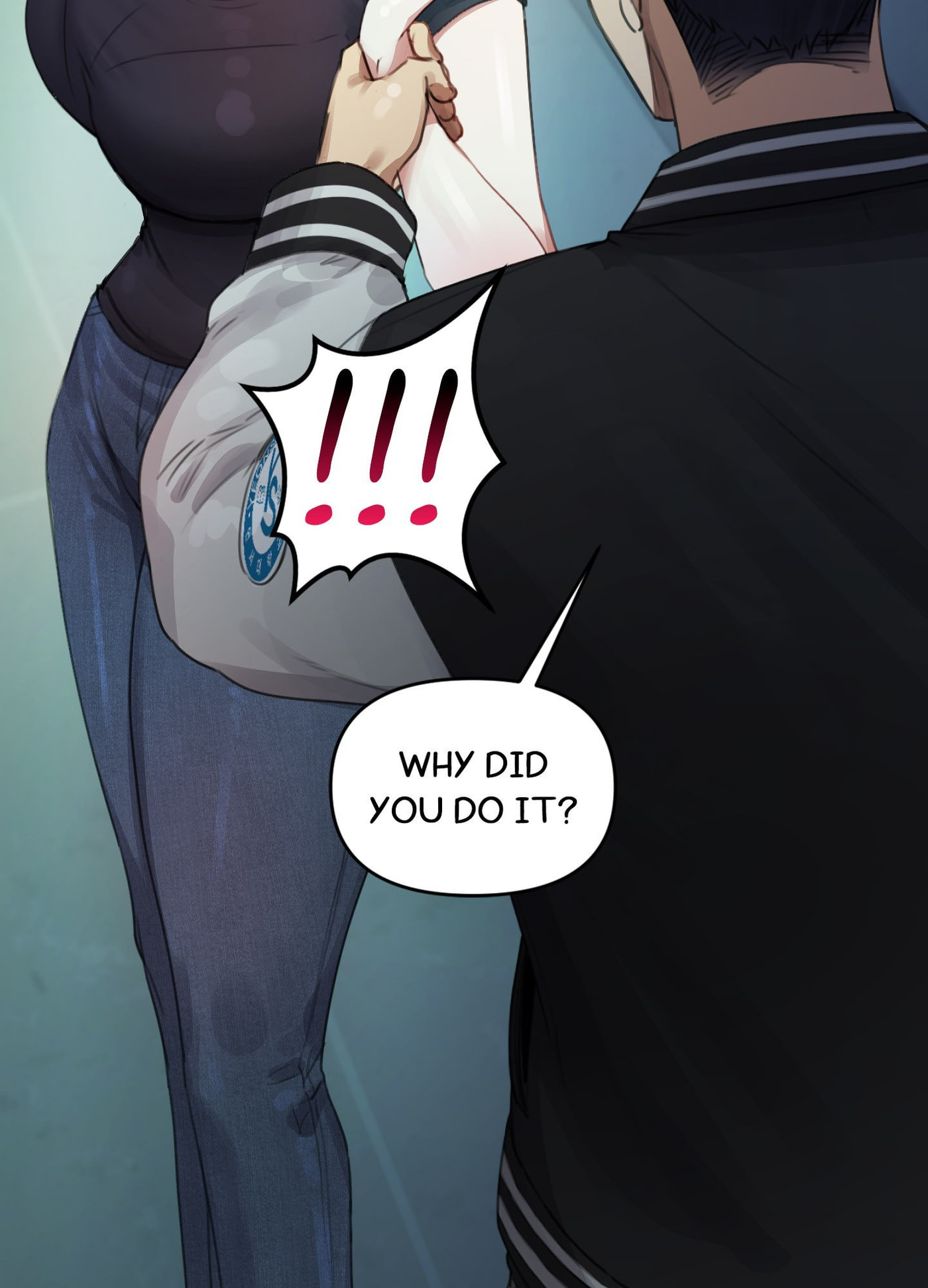 Professor's Alt Account Chapter 2 page 115 - 