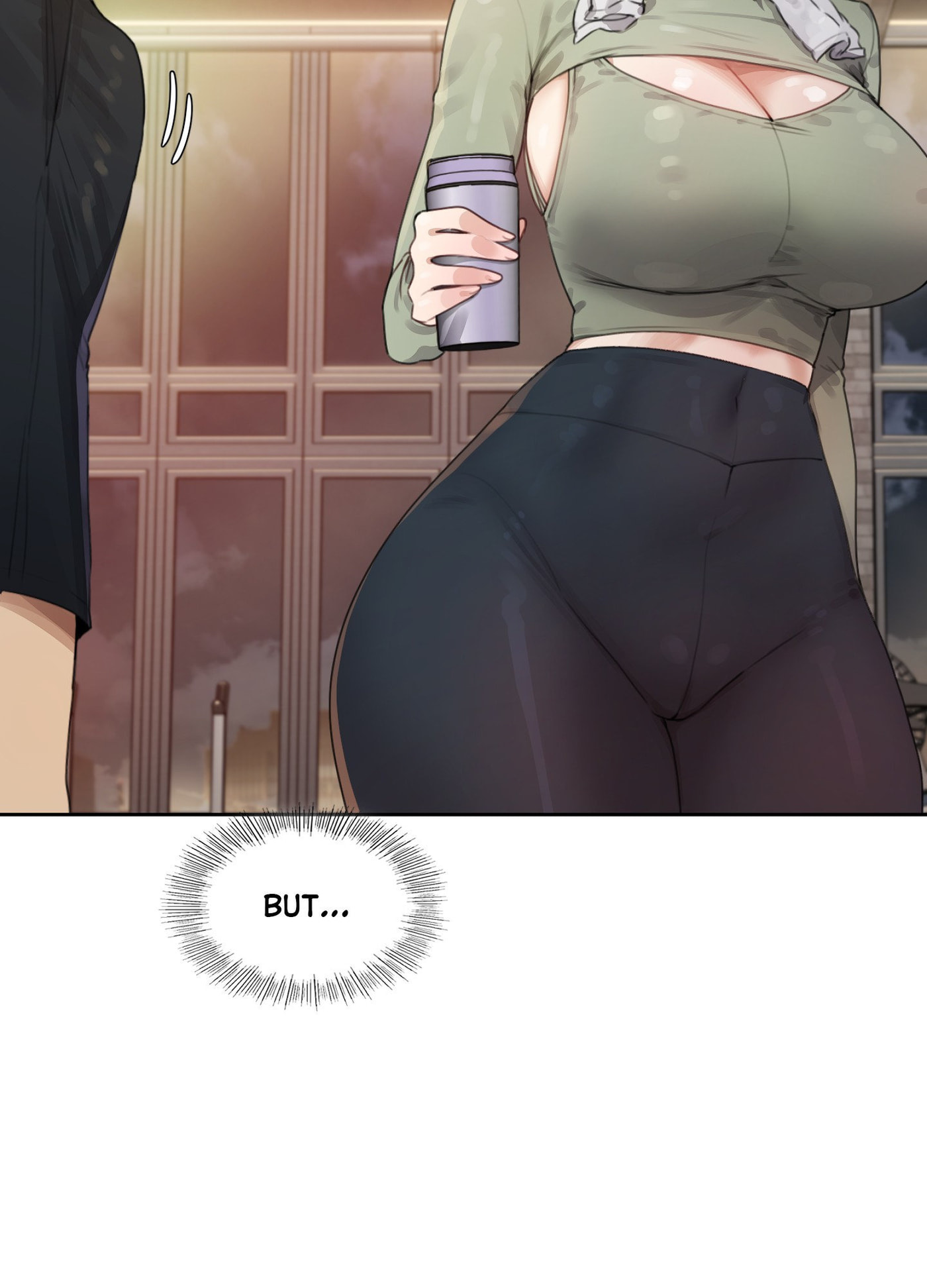 Professor's Alt Account Chapter 2 page 19 - 