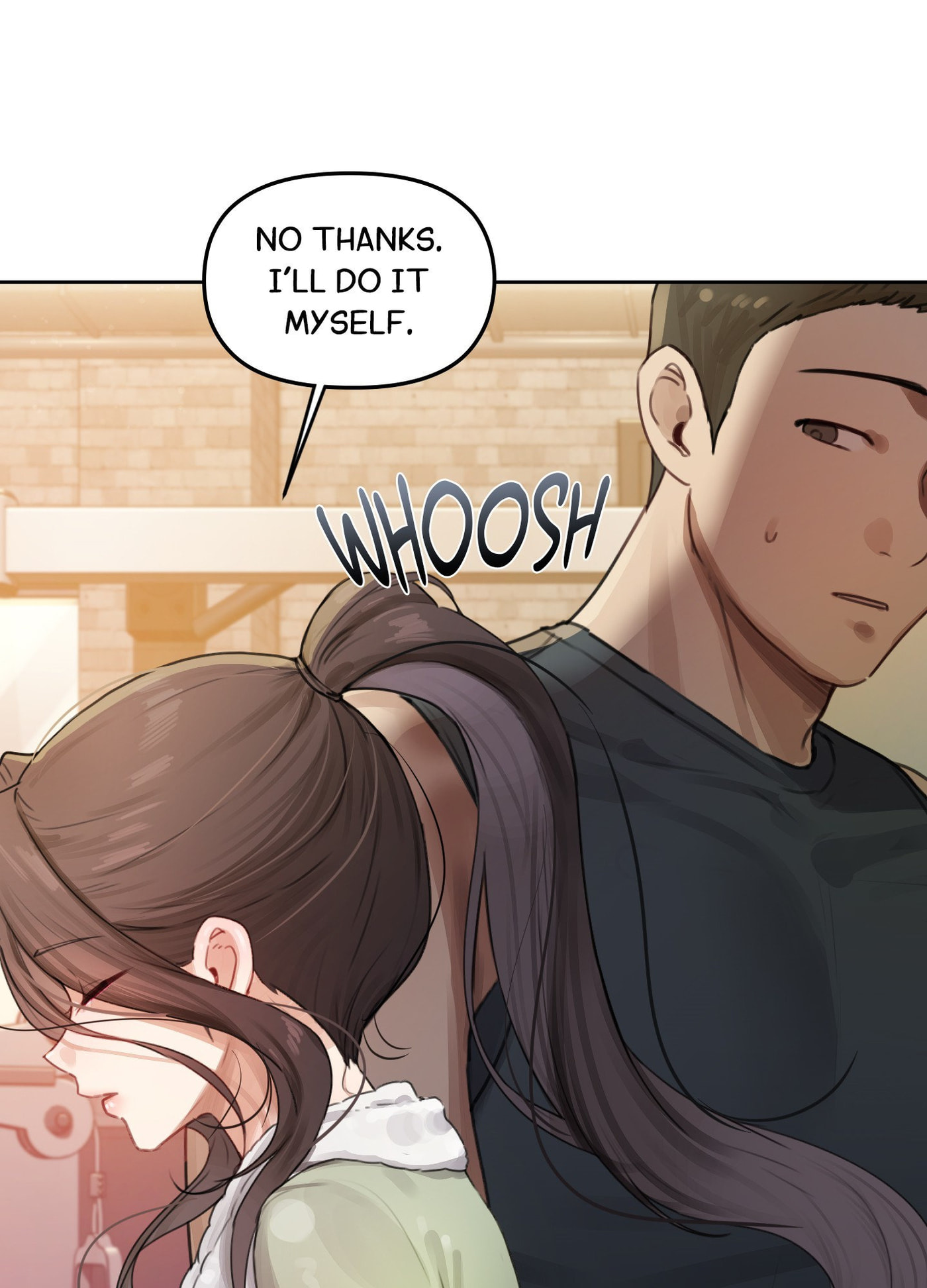 Professor's Alt Account Chapter 2 page 20 - 