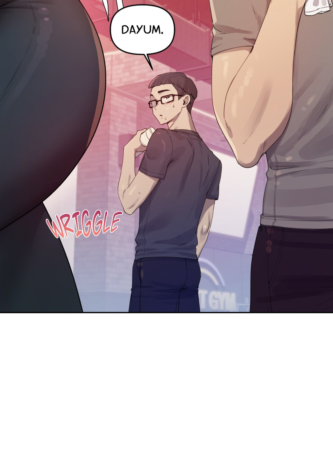 Professor's Alt Account Chapter 2 page 3 - 