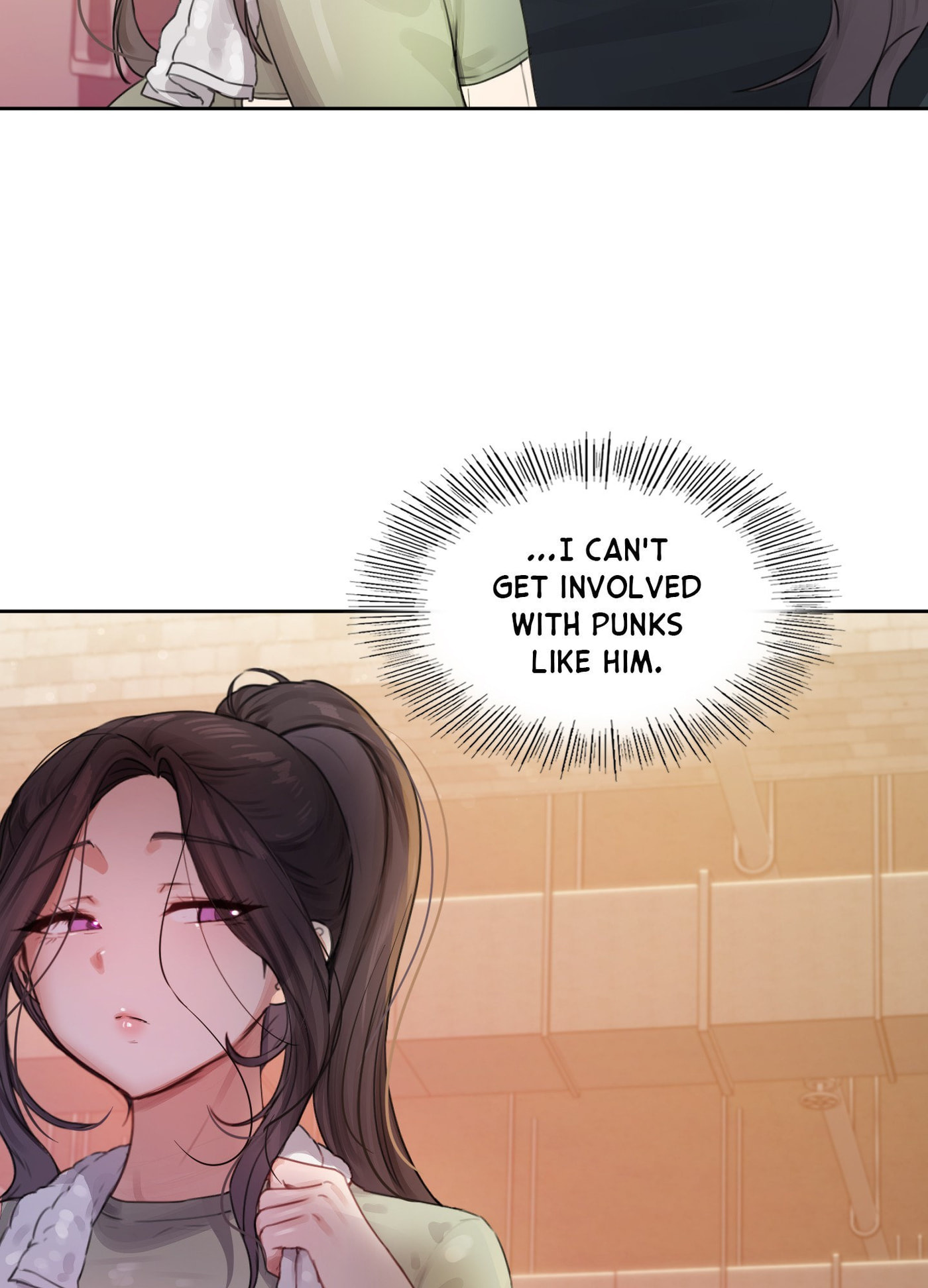 Professor's Alt Account Chapter 2 page 21 - 