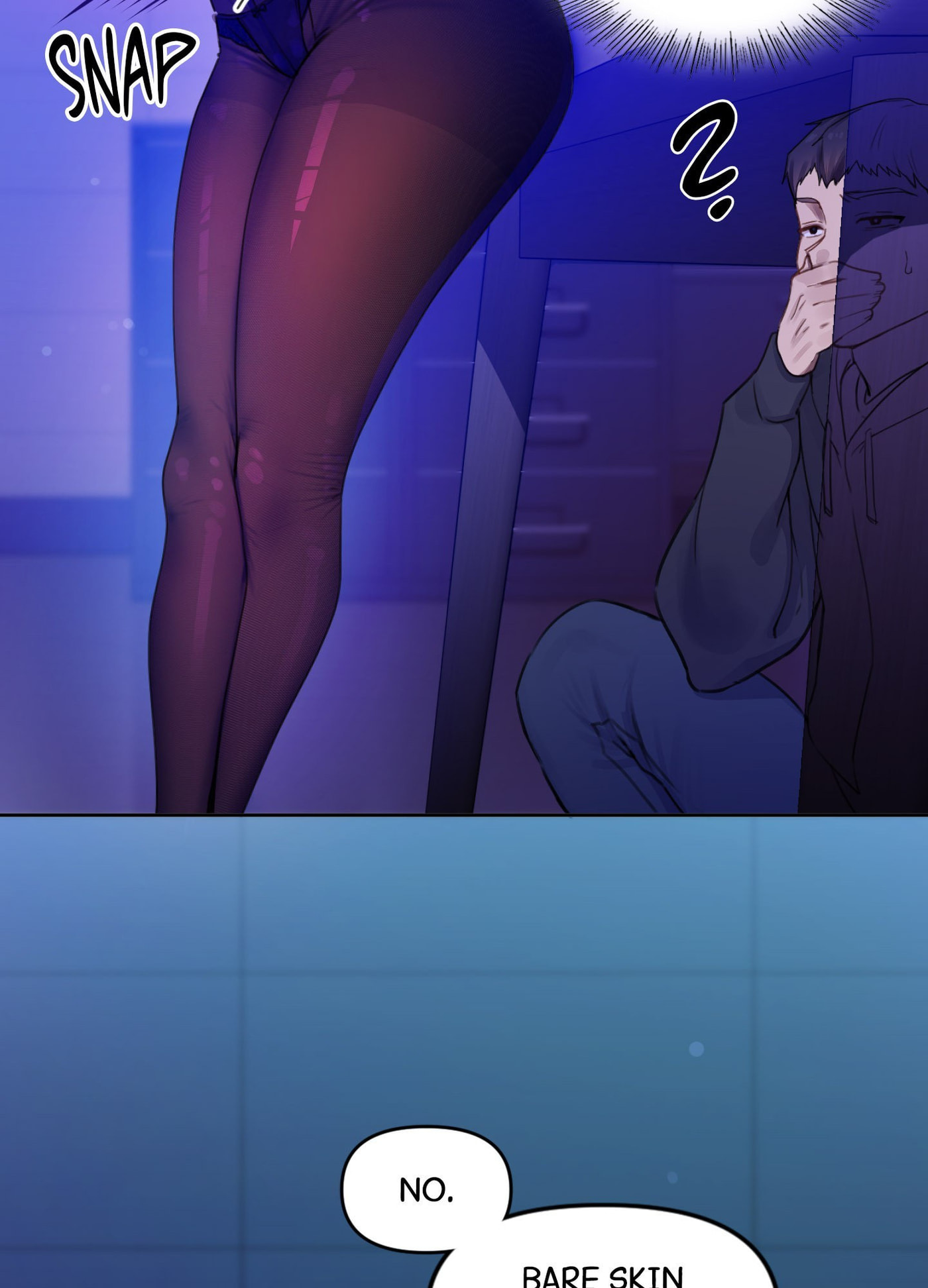 Professor's Alt Account Chapter 2 page 32 - 