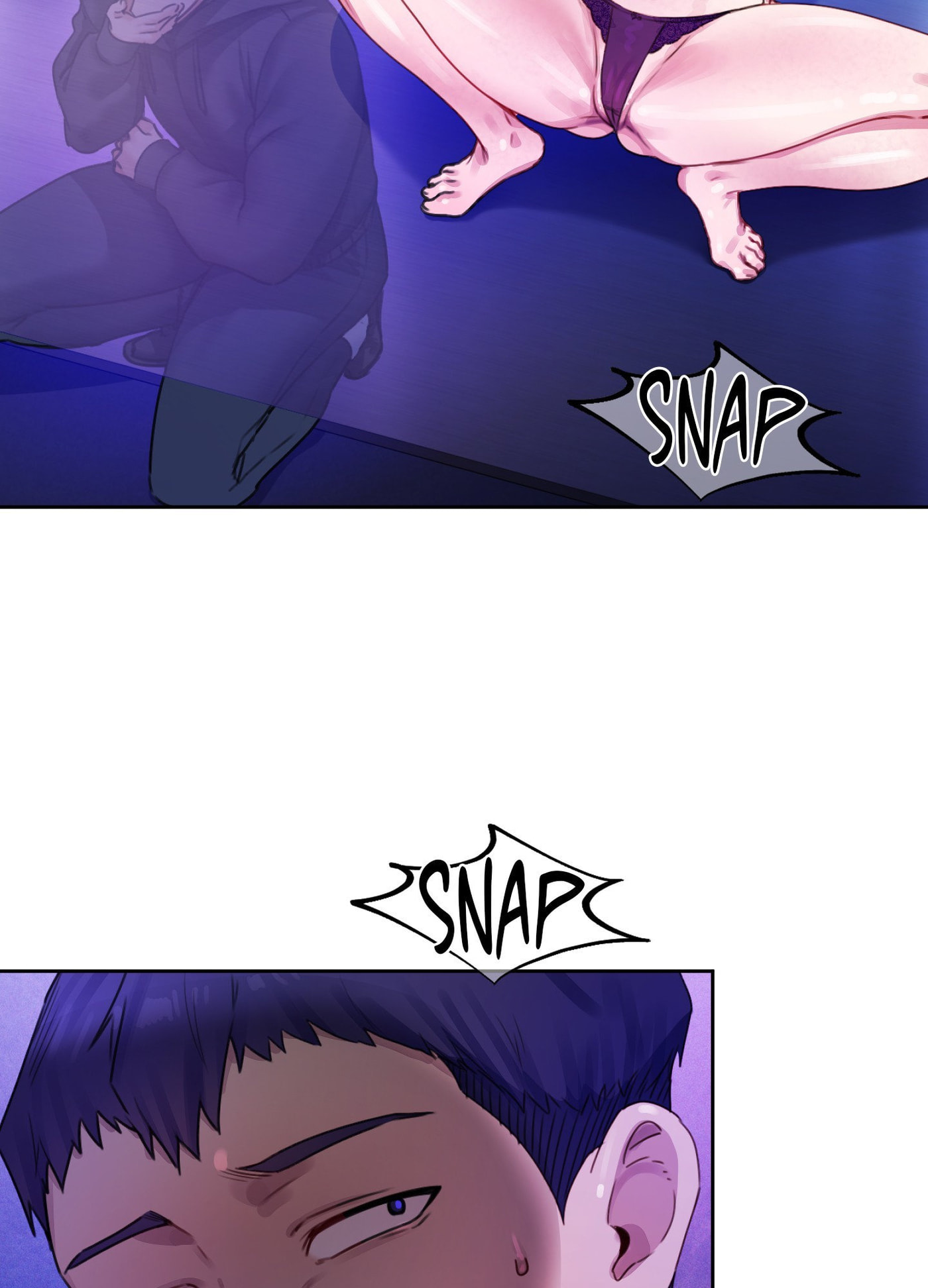 Professor's Alt Account Chapter 2 page 41 - 