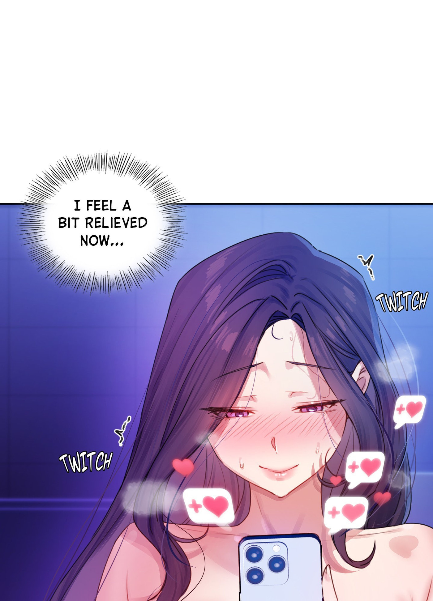 Professor's Alt Account Chapter 2 page 69 - 