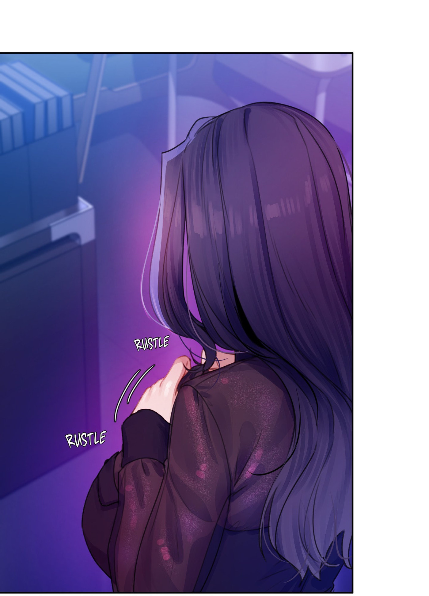 Professor's Alt Account Chapter 2 page 75 - 
